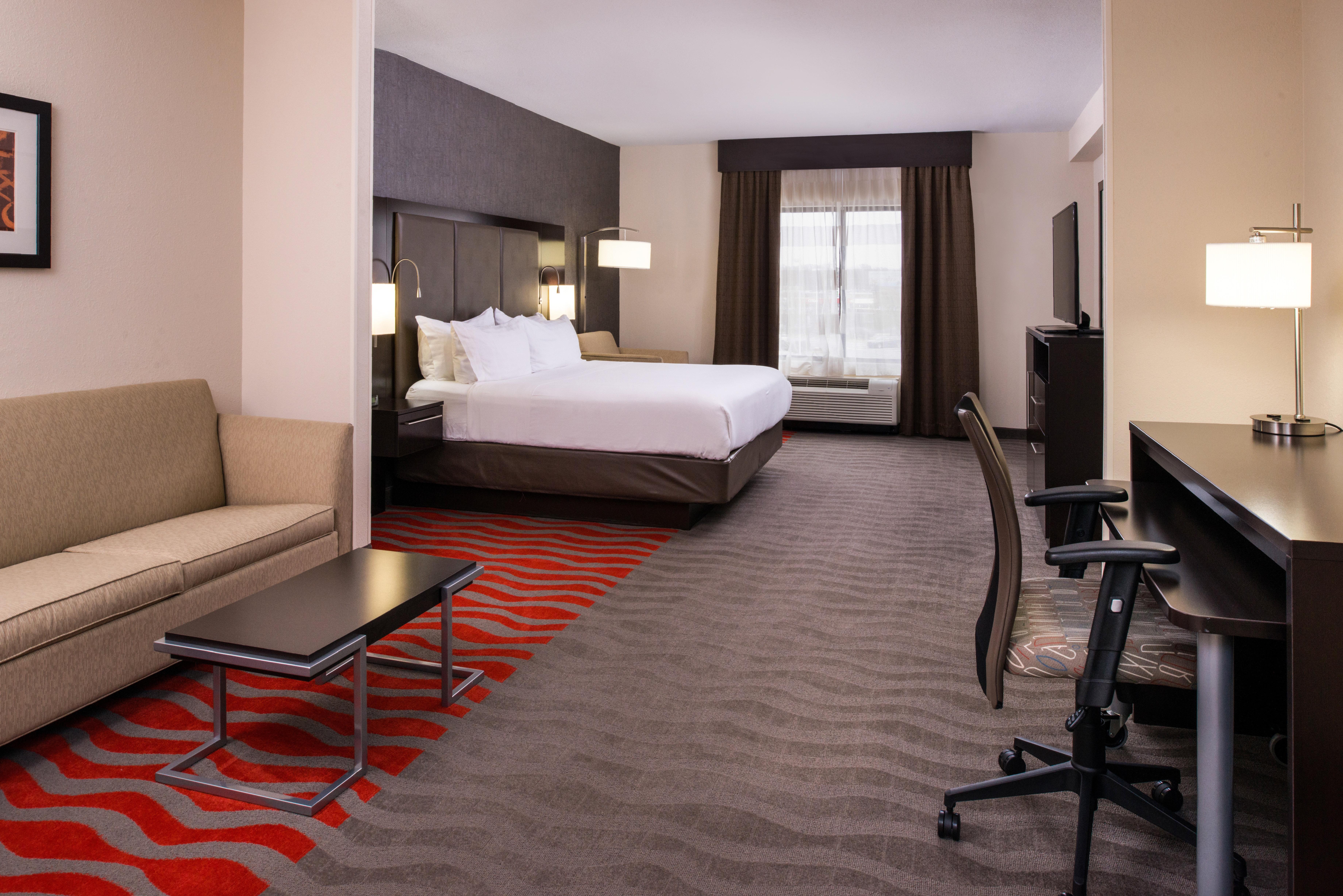 Holiday Inn Express & Suites Monroe By Ihg Exterior photo